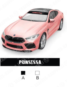 PRINSESSA/AURINKOSUOJA TARRA