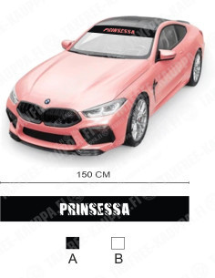 PRINSESSA/AURINKOSUOJA TARRA 2