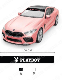 PLAYBOY/AURINKOSUOJA TARRA 2