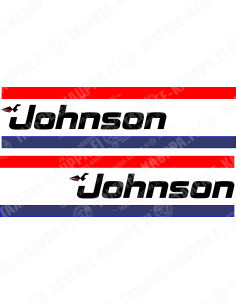 JOHNSON PERÄMOOTTORI TARRAT