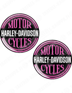 HARLEY DAVIDSON KOHOTARRAT 2