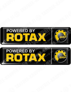 POWERED BY ROTAX BRP KOHOTARRAT