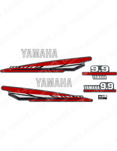 YAMAHA 9.9 PERÄMOOTTORI TARRAT
