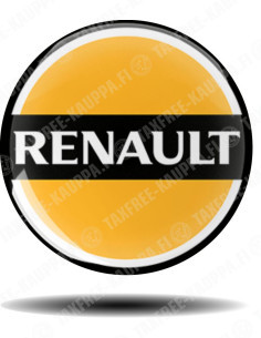 auton tarrat,aurinkosuoja omalla tekstillä,aurinkosuoja,vanne keskiötarrat,tarra vanteenkeskiölle,renault trucks 2