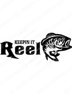 KEEP IN REEL