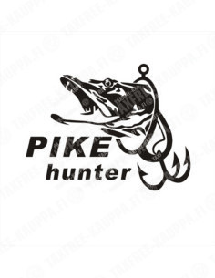 PIKE HUNTER