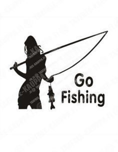 GO FISHING