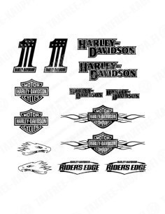 HARLEY DAVIDSON