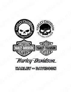 HARLEY DAVIDSON