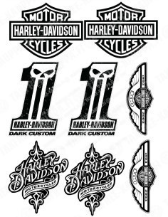 HARLEY DAVIDSON