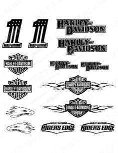 HARLEY DAVIDSON