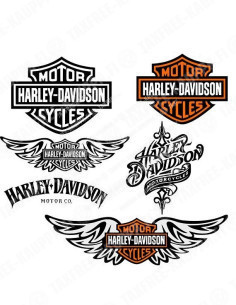 HARLEY DAVIDSON KOKOELMA