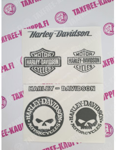 HARLEY DAVIDSON 2