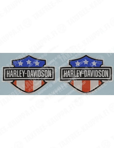 HARLEY DAVIDSON KOHOTARRAT