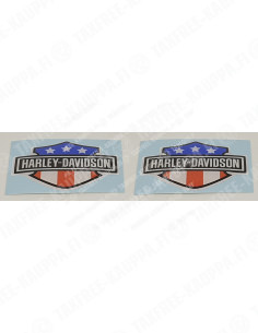 HARLEY DAVIDSON KOHOTARRAT 2
