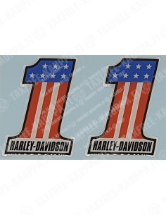 HARLEY DAVIDSON KOHOTARRAT