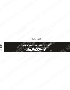 NEED FOR SPEED SHIFT AURINKOSUOJA TARRA 2