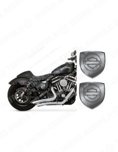 HARLEY DAVIDSON KOHOTARRAT