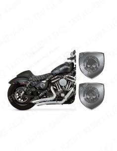 HARLEY DAVIDSON KOHOTARRAT