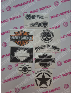 HARLEY DAVIDSON KOKOELMA 2