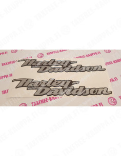 HARLEY DAVIDSON KOHOTARRAT 2