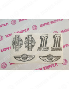 HARLEY DAVIDSON 2
