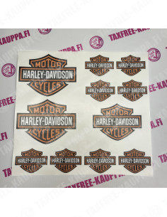 HARLEY DAVIDSON 2