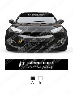RACING GIRLS/AURINKOSUOJA TARRA