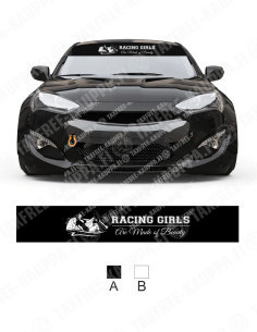 RACING GIRLS/AURINKOSUOJA TARRA