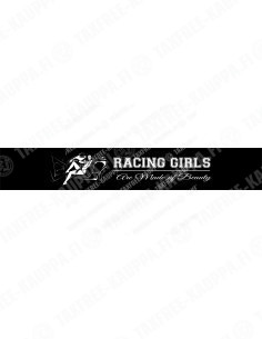  RACING GIRLS/AURINKOSUOJA TARRA 2