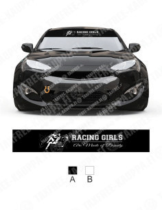  RACING GIRLS/AURINKOSUOJA TARRA