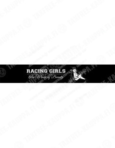  RACING GIRLS/AURINKOSUOJA TARRA 2