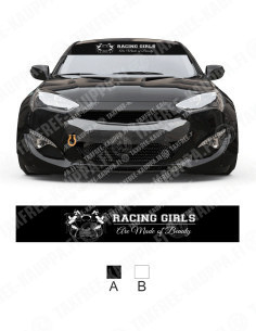  RACING GIRLS/AURINKOSUOJA TARRA