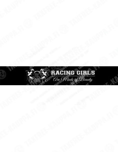  RACING GIRLS/AURINKOSUOJA TARRA 2