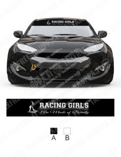  RACING GIRLS/AURINKOSUOJA TARRA