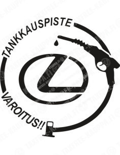 TANKKAUSPISTE TARRA/LEXUS