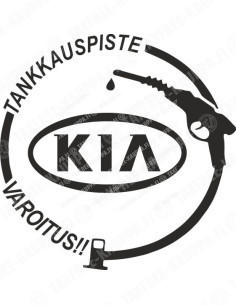 TANKKAUSPISTE TARRA/KIA