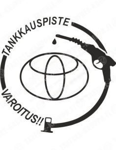 TANKKAUSPISTE TARRA/TOYOTA