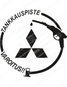 TANKKAUSPISTE TARRA/TOYOTA