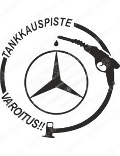 TANKKAUSPISTE TARRA/MERCEDES