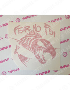  FEAR NO FISH 2