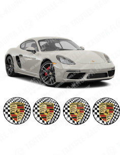 PORSCHE 
