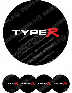HONDA TYPE R 2