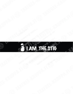 I AM STIG/AURINKOSUOJA TARRA 2