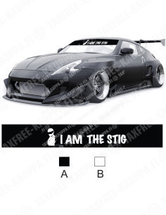 I AM STIG/AURINKOSUOJA TARRA
