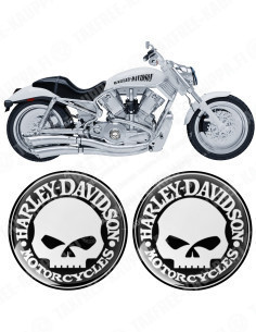 HARLEY DAVIDSON KOHOTARRAT