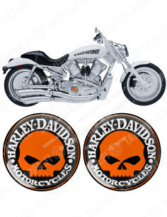 HARLEY DAVIDSON KOHOTARRAT