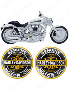 HARLEY DAVIDSON KOHOTARRAT
