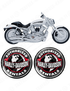 HARLEY DAVIDSON KOHOTARRAT