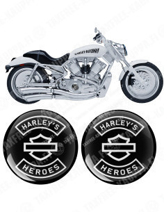 HARLEY DAVIDSON KOHOTARRAT